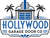 Hollywood Garage Door Co logo