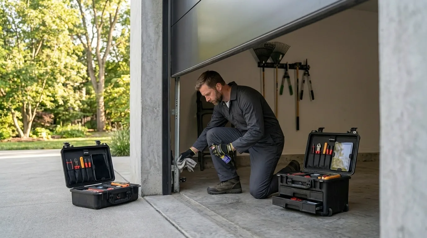 What a Hollywood Technician Looks at First