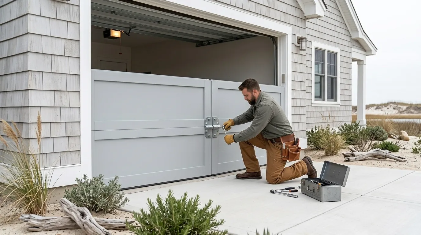 The Jobs That Come Up Most - Hollywood, FL garage door work