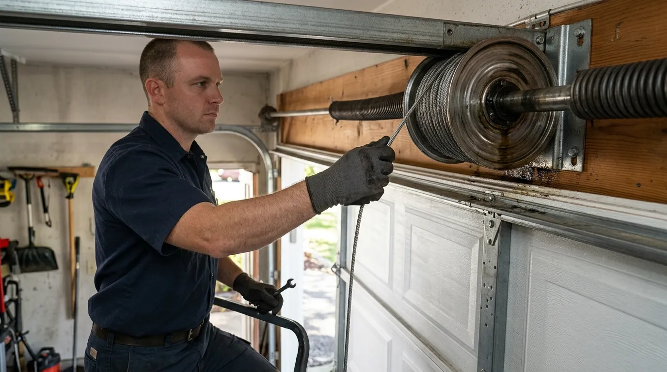 How the Visit Works - Hollywood, FL garage door work