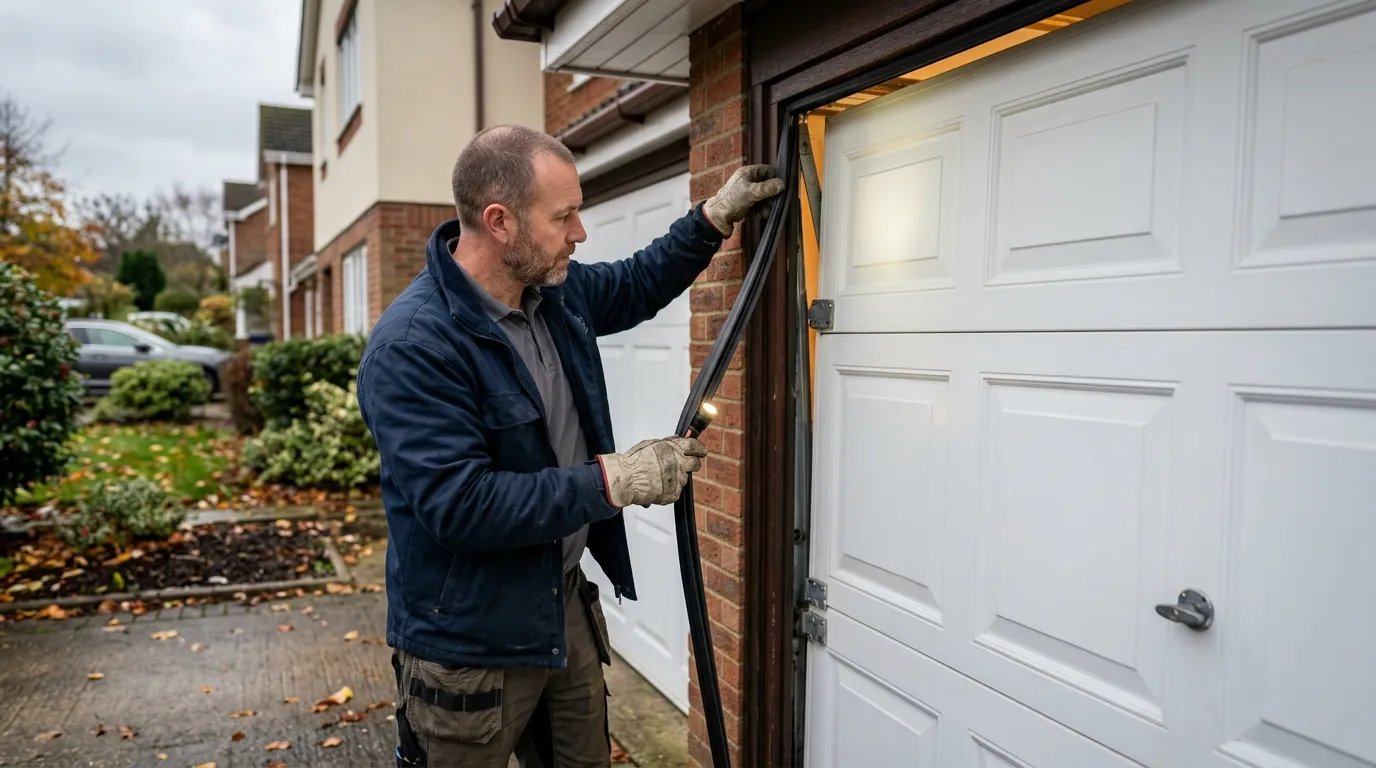 The Area and Its Housing - Hollywood, FL garage door work