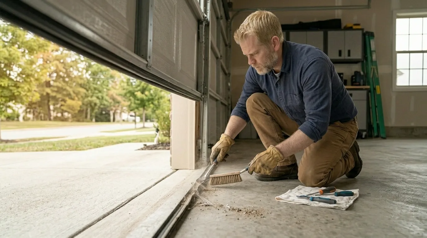 What It Costs and Why - Hollywood, FL garage door work
