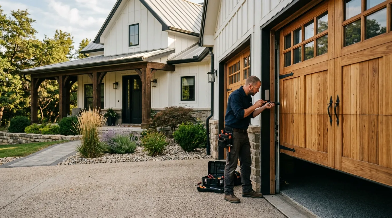 Garage Door Service