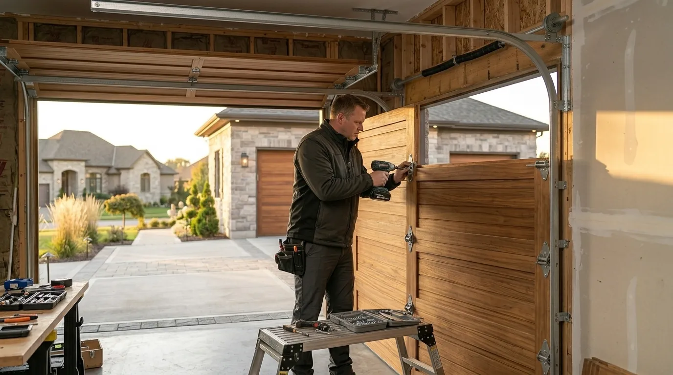 New Door Installation in Hollywood