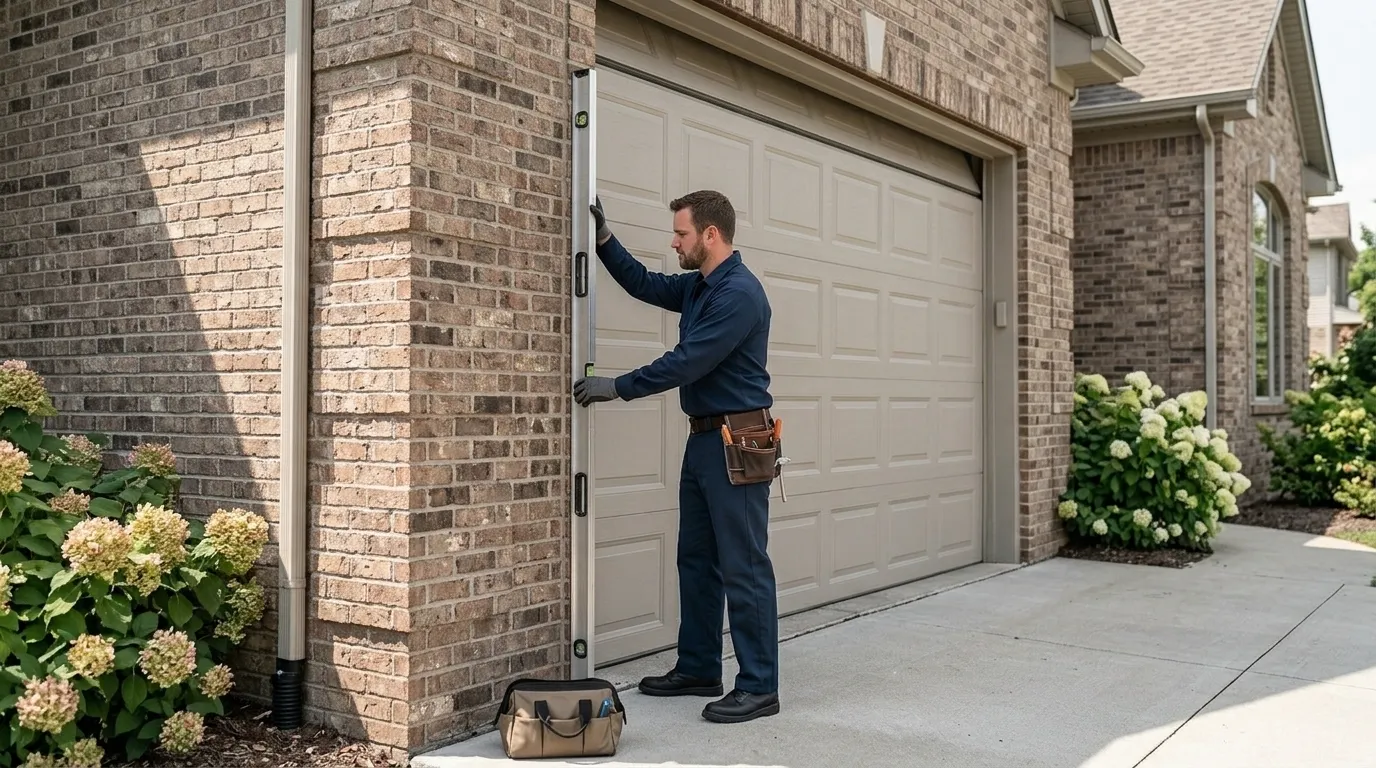 Installing a New Garage Door in Hollywood