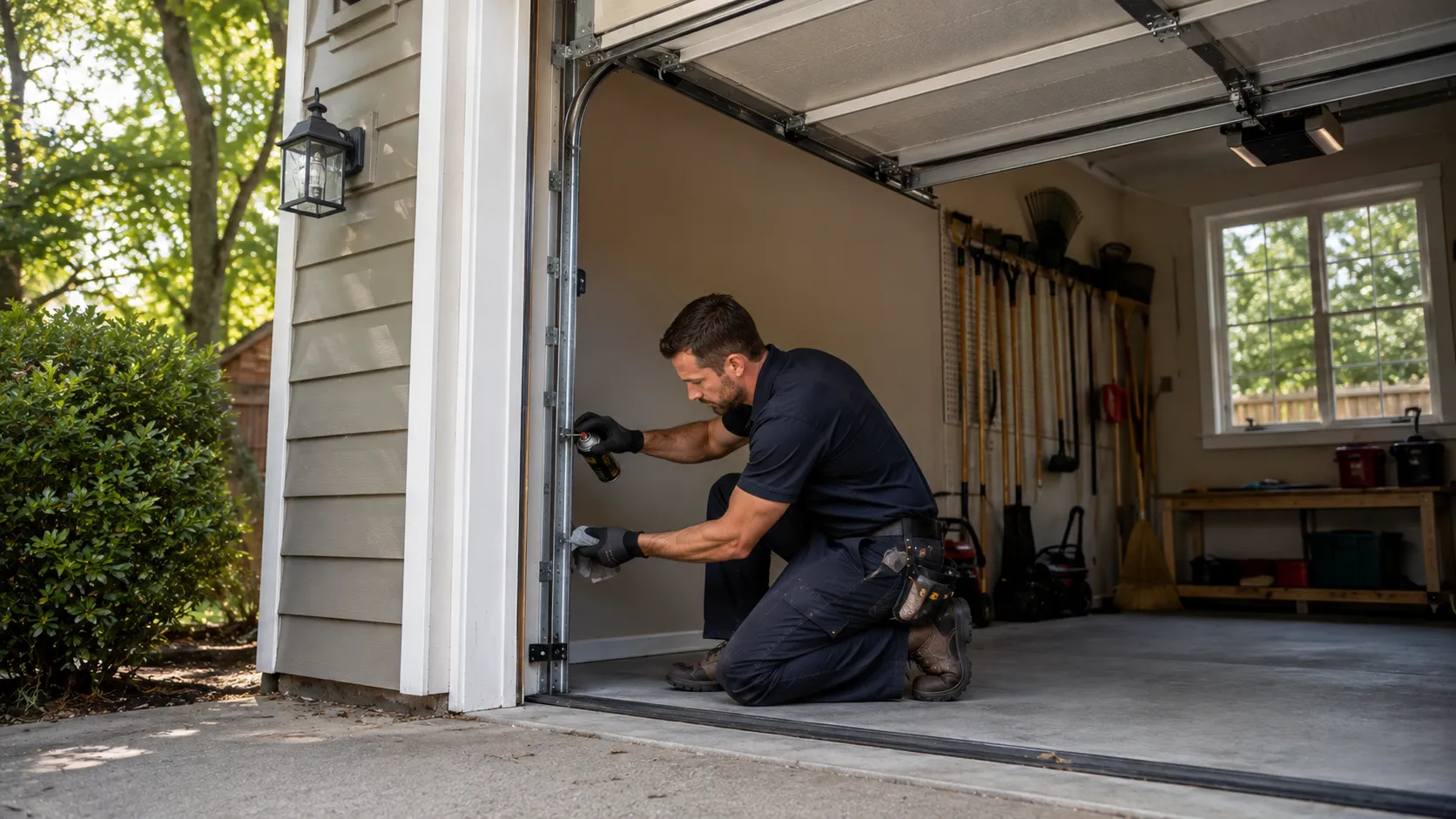 Garage Door Repair for Hollywood Homes in Hollywood